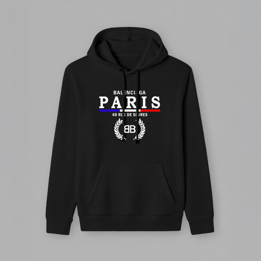 Balenciaga Paris Hoodie
