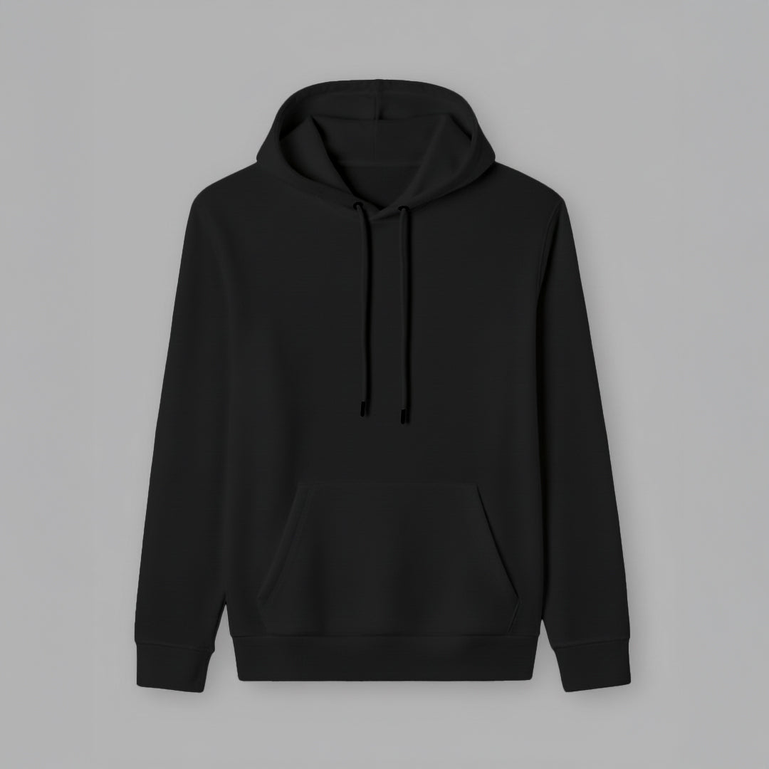 basic hoodie