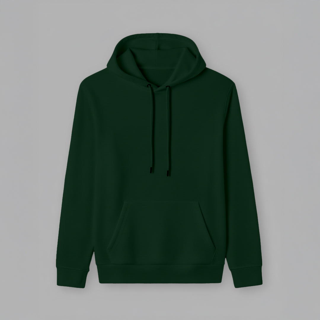 basic hoodie