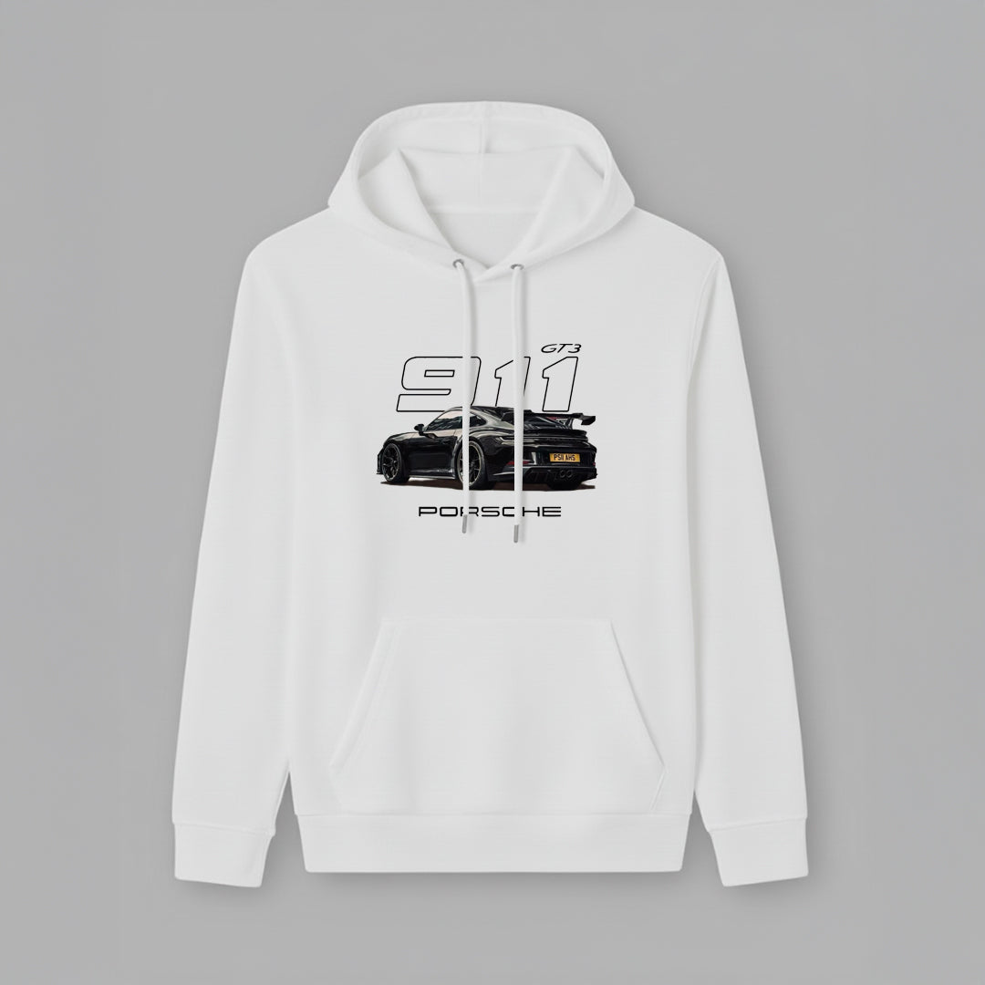 911 Porsche Hoodie