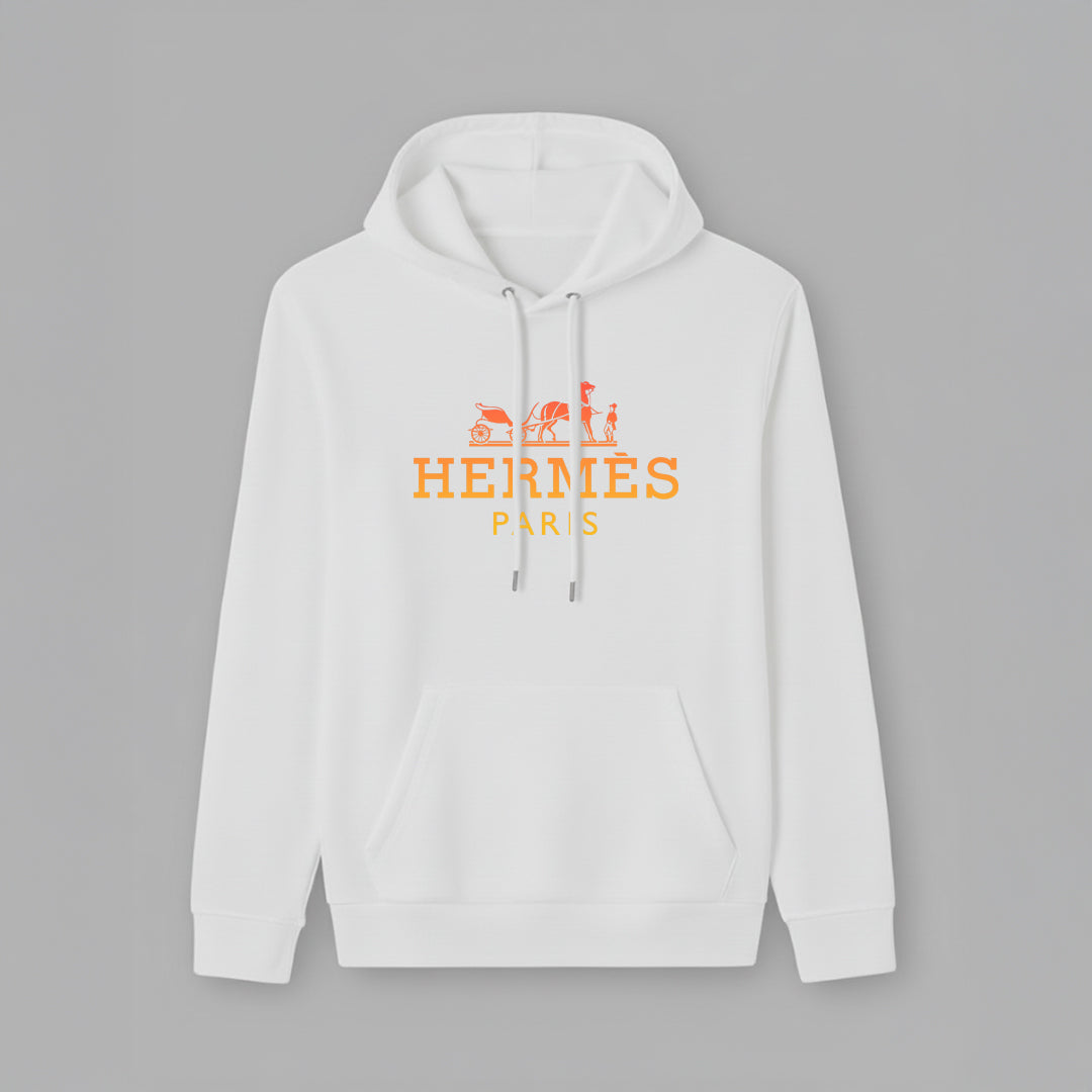 Hermes Paris Hoodie