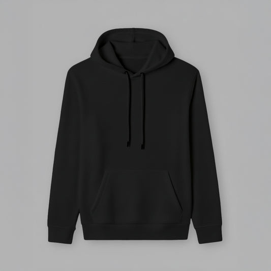 basic hoodie